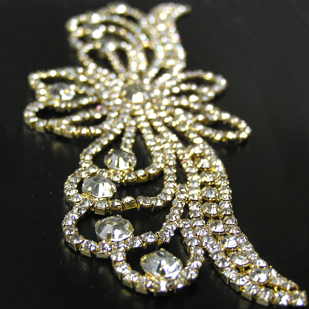 Princess Crown Headpiece, Gold Tiara Crown Headpiece, Queen Crown, Boho Hippie Tiara