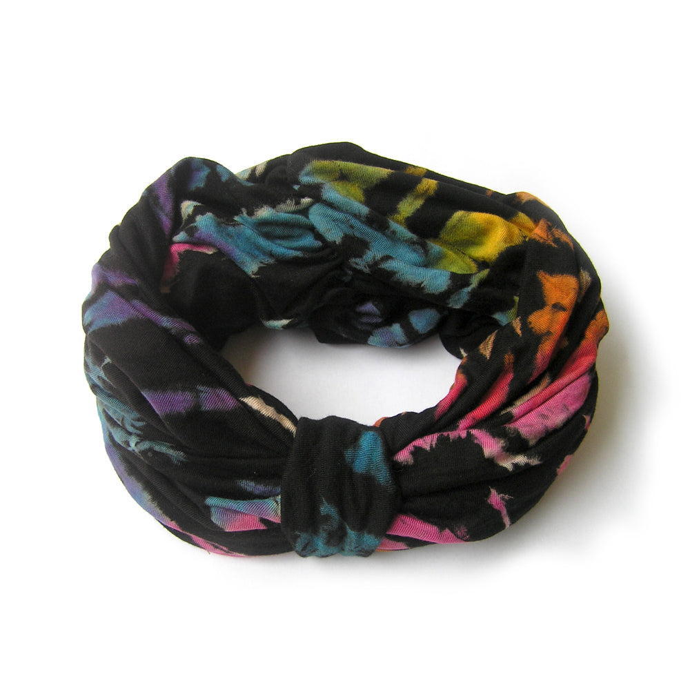 Tuban Hijab Style Headband, Turban Headwrap Pattern, Chemo Headwear