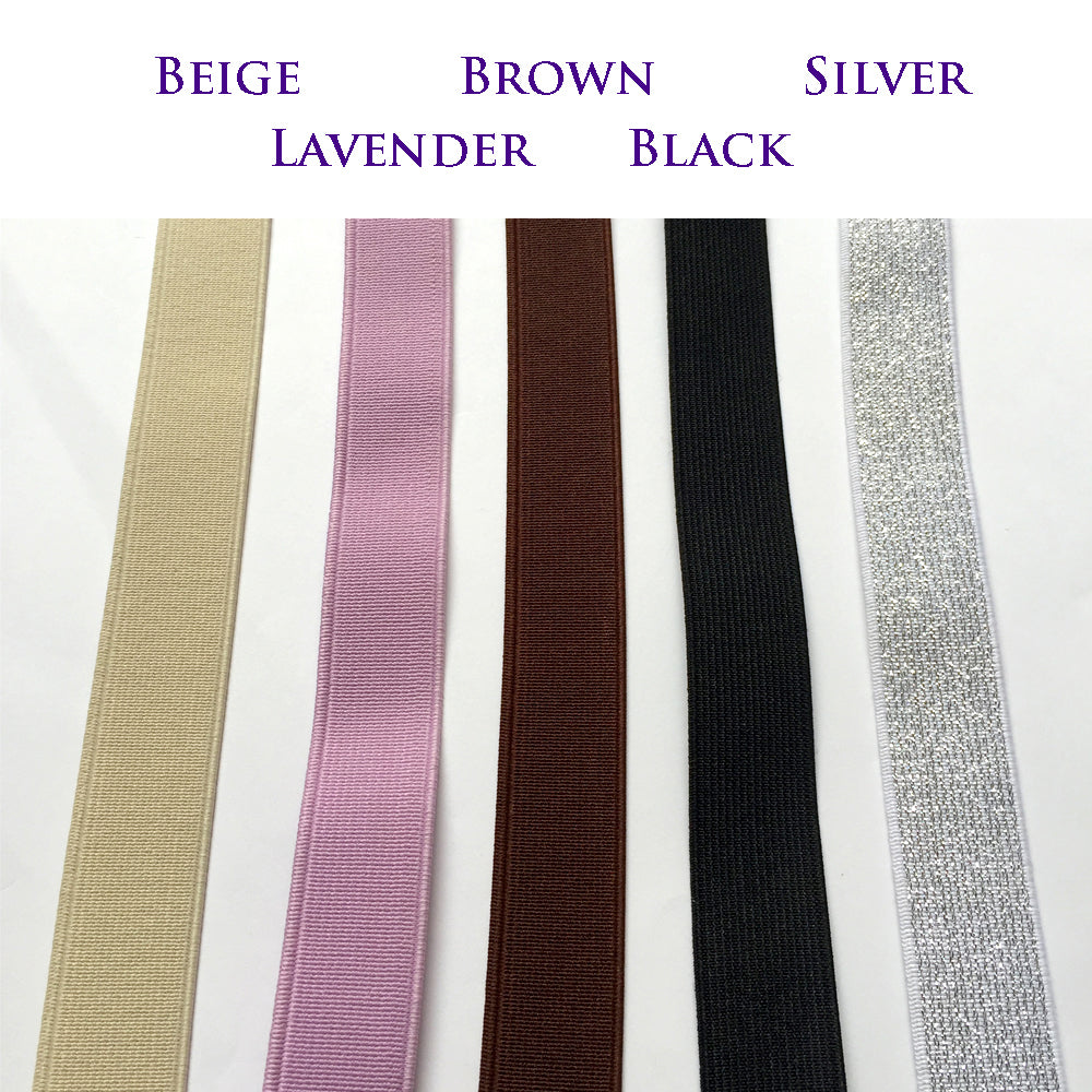 Custom Belt with Elastic Band, Vintage Belt Buckle from Japan, Elastic Waistband Belt