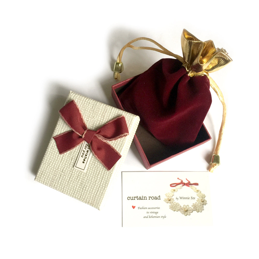 Pearl Gold Drop Earrings, Valentine's Day Baroque Pearl Drop Earrings, Gift Idea for Her