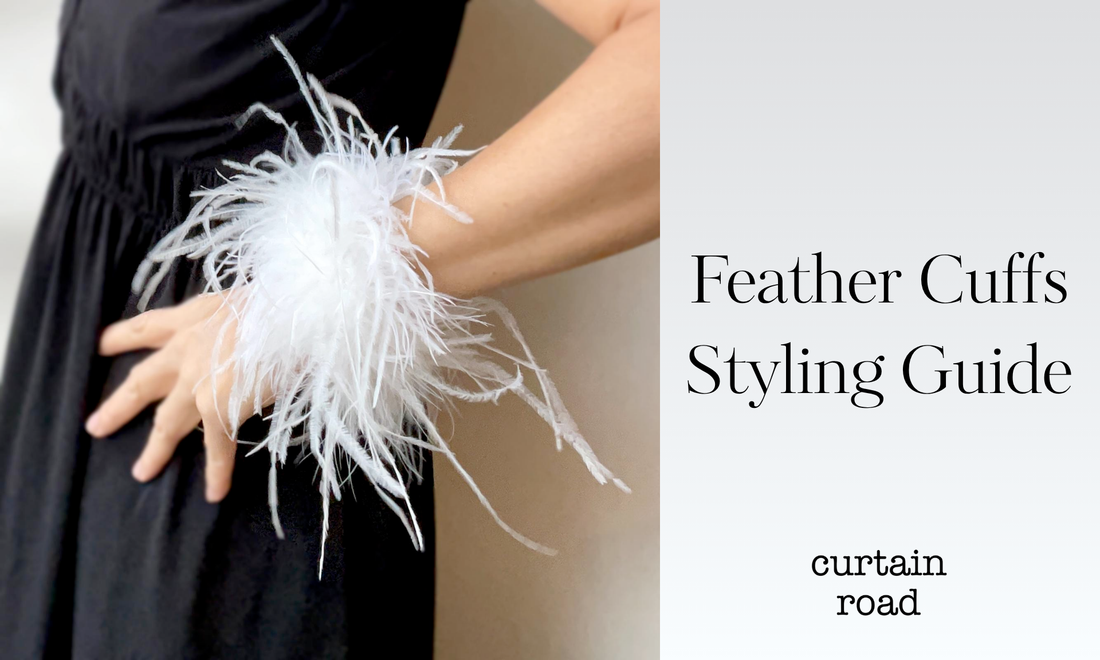 How to Style Ostrich Feather Cuffs: Outfit Ideas for Every Occasion