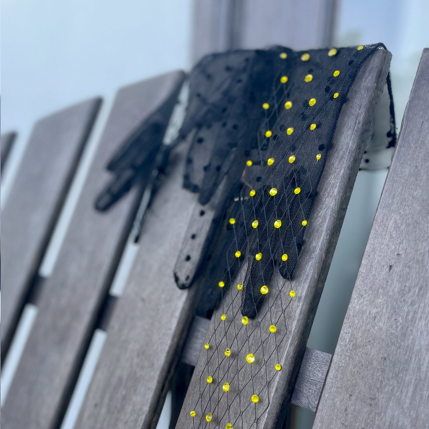 Crystal Masquerade Ball Mask Face Veil Face Jewelry Music Festival Costume Party