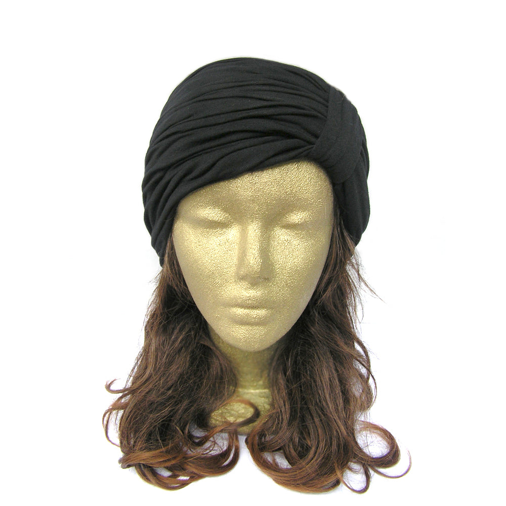 Diadema Hijab, traje de Hijab turbante, diadema de turbante headwrap
