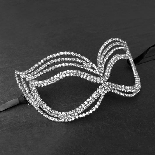 Masquerade Masks for Men, Wedding Mask for Men, Venetian Mardi Gras Party Mask