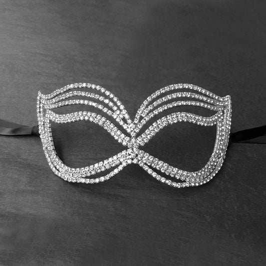 Masquerade Masks for Men, Wedding Mask for Men, Venetian Mardi Gras Party Mask