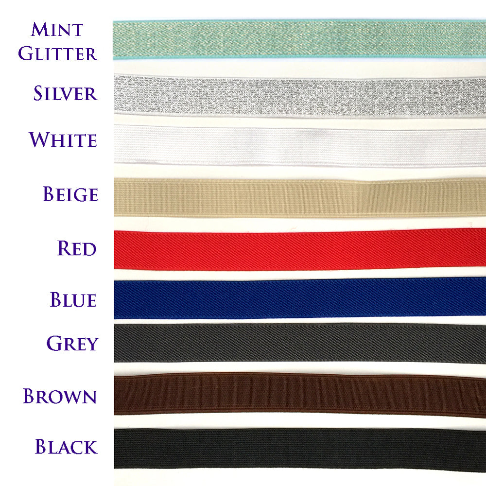 Gold Leaf Waist Belt, Custom Elastic Belt, Extra Small & Plus Size Belt