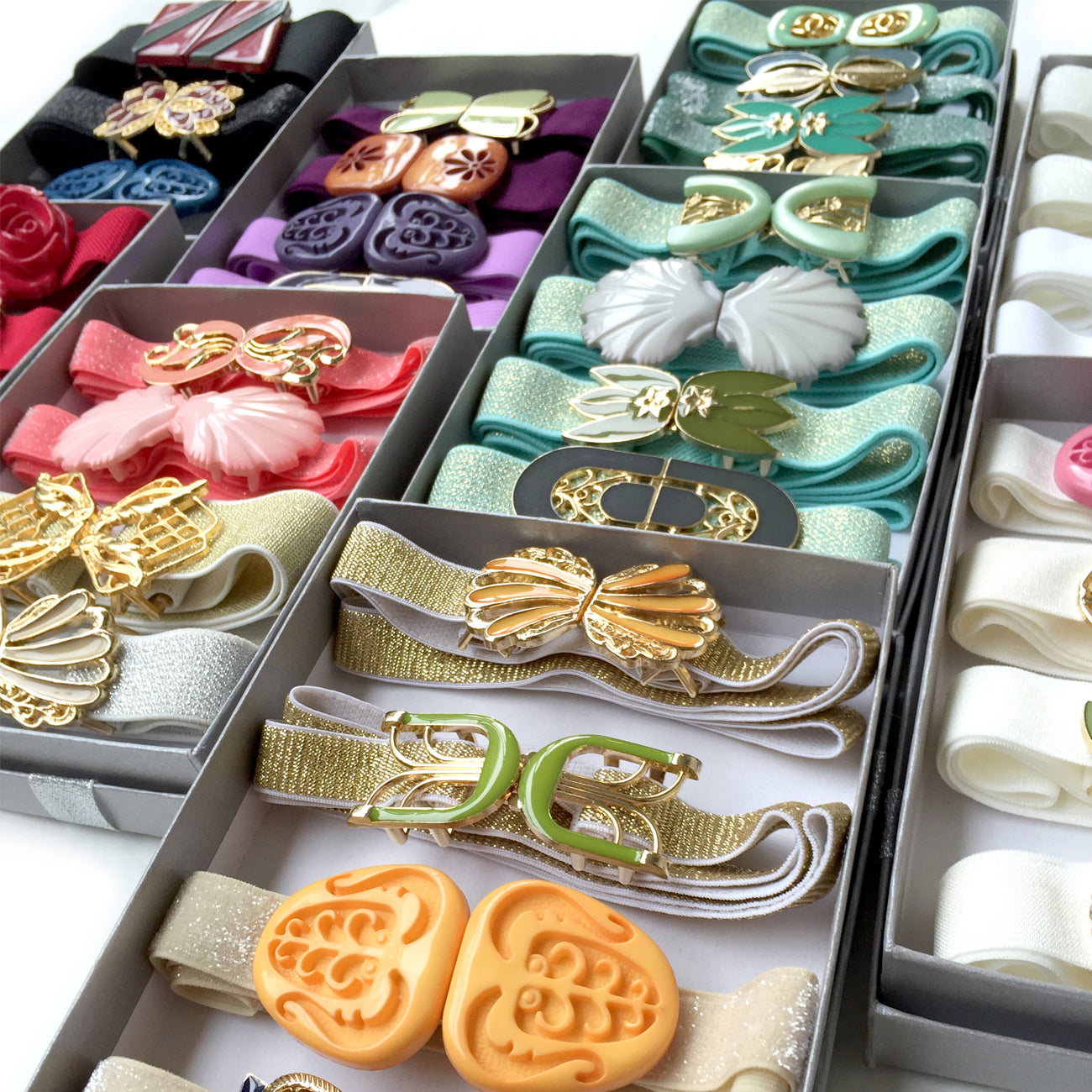 Vintage Belt Buckles Woman, Vintage Elastic Belt, Plus Size or Petite Belt Women, Custom Order Bulk Order