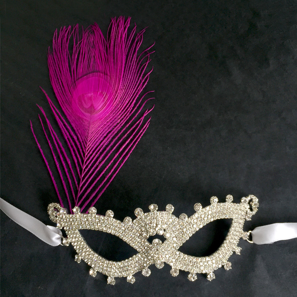 Carnival Eye Mask, Simple Party Face Mask, Masquerade Fancy Ball Party Mask